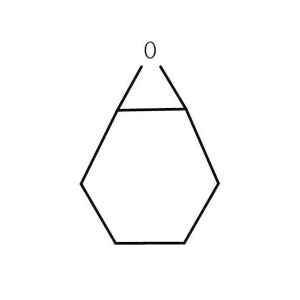 Sikloheksena Oksida C6H10O CAS NO.:286-20-4 Eksterior: Cairan transparan tanpa warna kanthi aroma khusus
